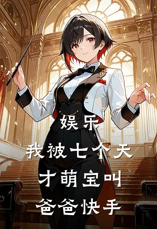 娱乐：我被七个天才萌宝叫爸爸快手