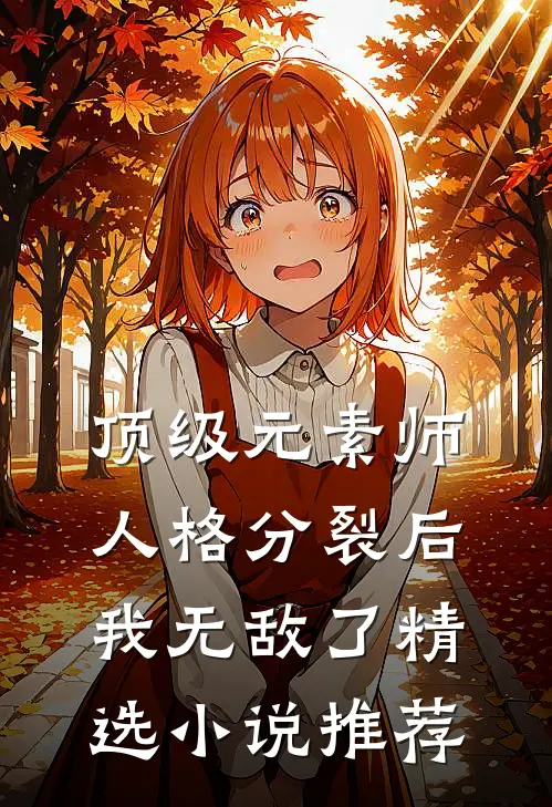 顶级元素师：人格分裂后我无敌了精选小说推荐