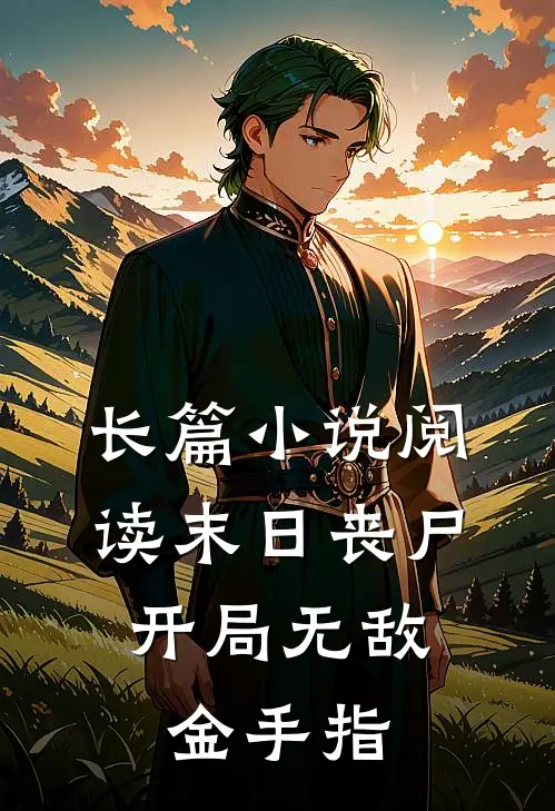 长篇小说阅读末日丧尸：开局无敌金手指