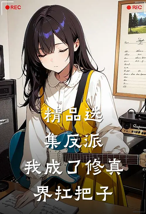 精品选集反派：我成了修真界扛把子