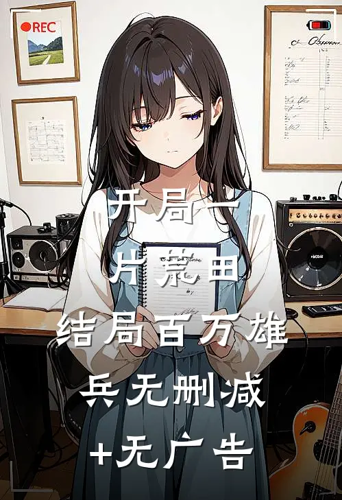 开局一片荒田，结局百万雄兵无删减+无广告