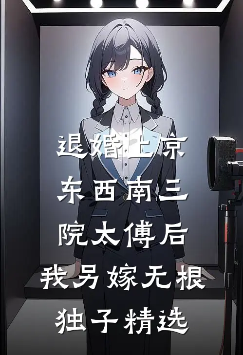 退婚上京东西南三院太傅后，我另嫁无根独子精选