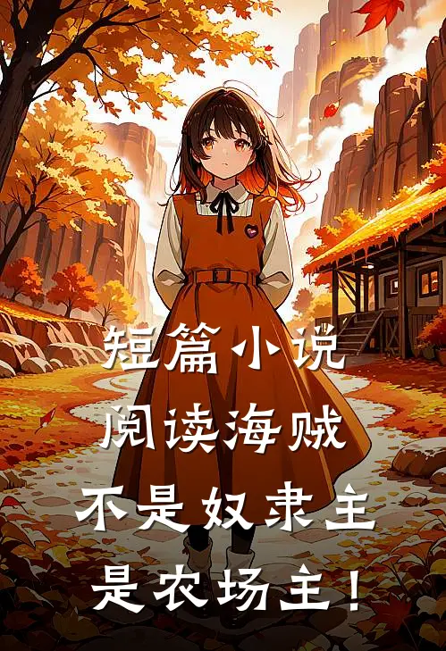 短篇小说阅读海贼：不是奴隶主，是农场主！