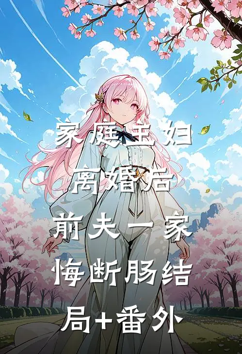家庭主妇离婚后，前夫一家悔断肠结局+番外