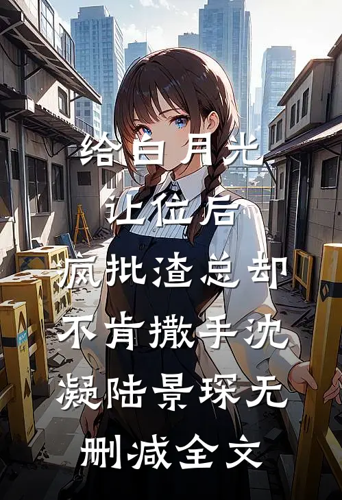 给白月光让位后，疯批渣总却不肯撒手沈凝陆景琛无删减全文