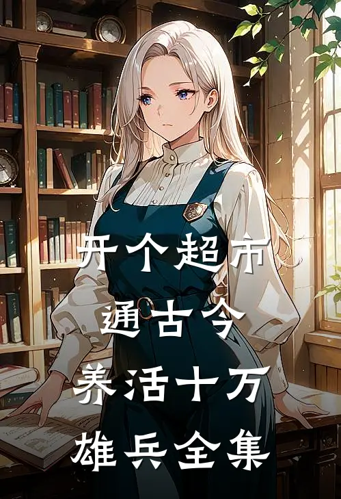 开个超市通古今，养活十万雄兵全集