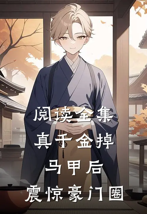 阅读全集真千金掉马甲后，震惊豪门圈