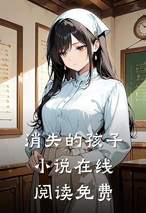 消失的孩子小说在线阅读免费