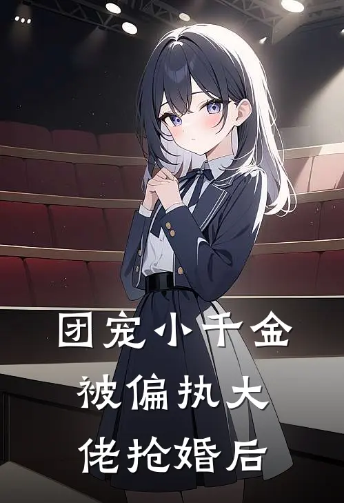 团宠小千金被偏执大佬抢婚后