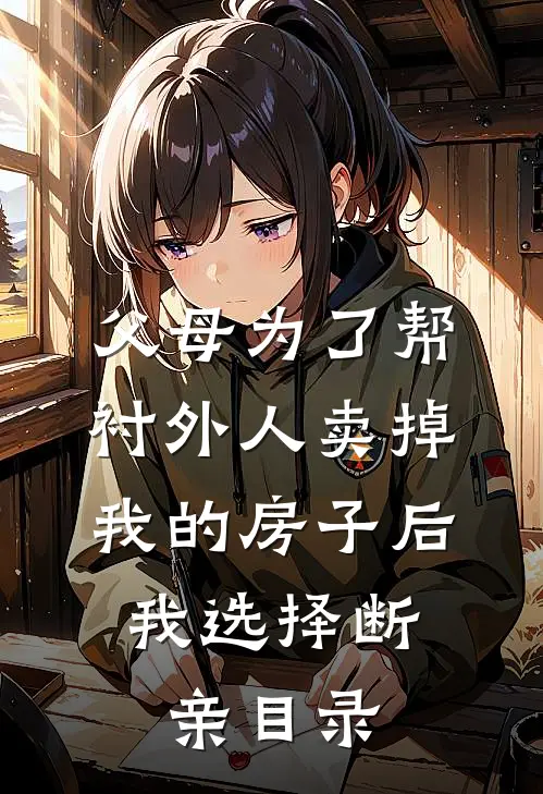 父母为了帮衬外人卖掉我的房子后，我选择断亲目录