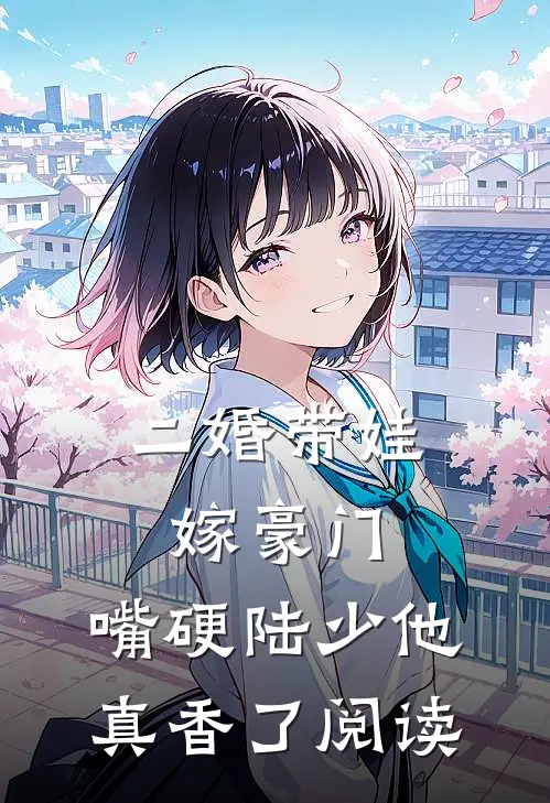 二婚带娃嫁豪门，嘴硬陆少他真香了阅读