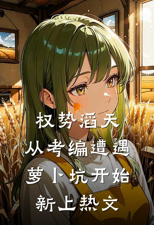 权势滔天：从考编遭遇萝卜坑开始新上热文