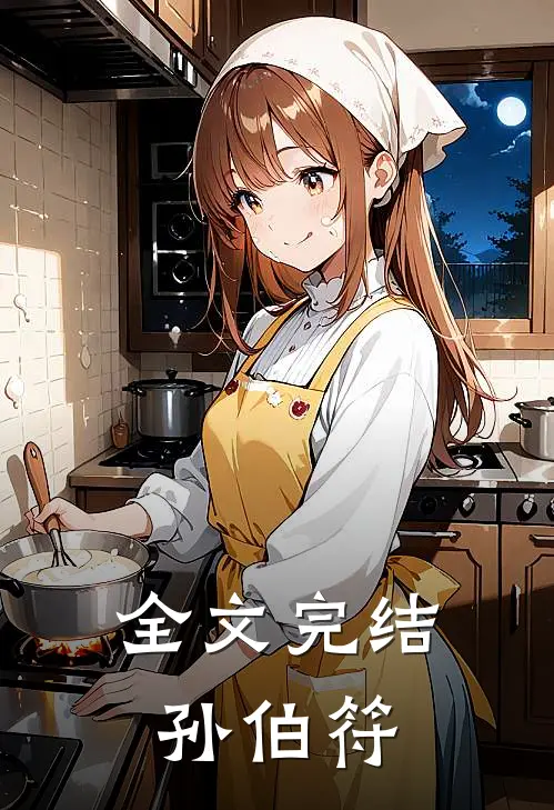 全文完结孙伯符