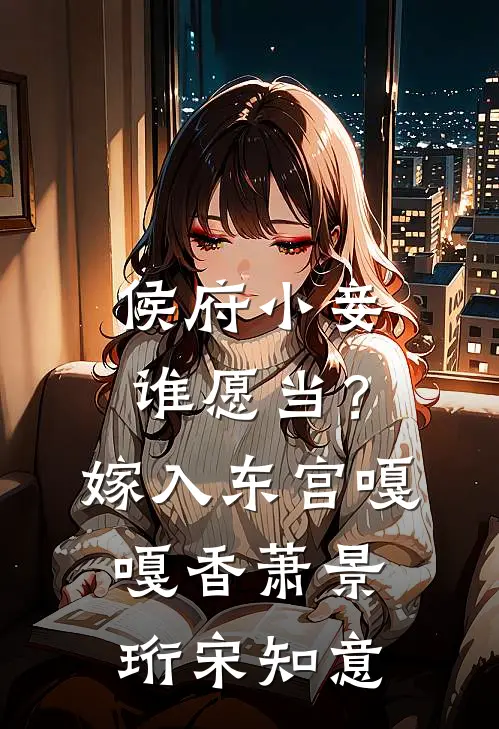 侯府小妾谁愿当？嫁入东宫嘎嘎香萧景珩宋知意