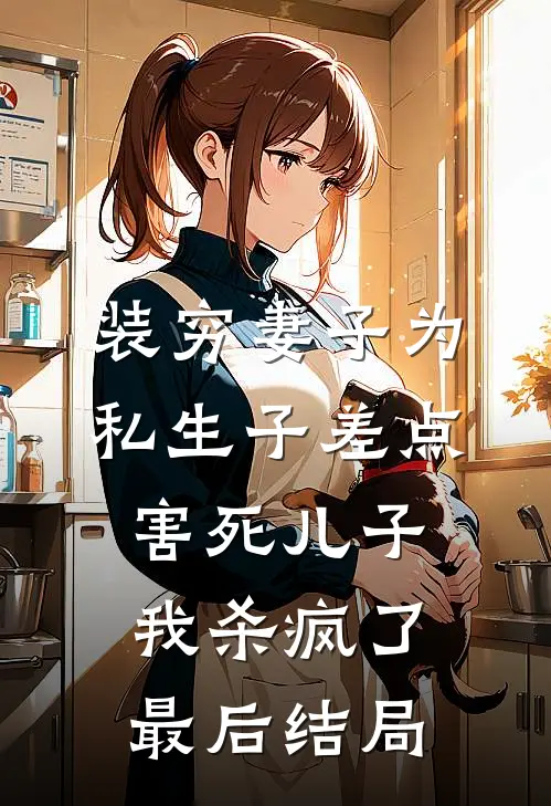 装穷妻子为私生子差点害死儿子，我杀疯了最后结局