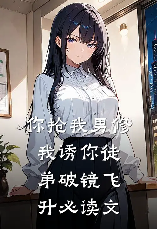 你抢我男修，我诱你徒弟破镜飞升必读文
