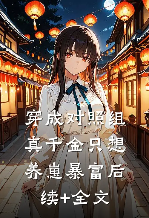 穿成对照组，真千金只想养崽暴富后续+全文