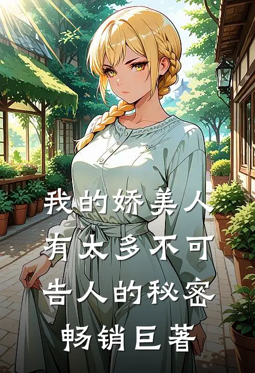 我的娇美人有太多不可告人的秘密畅销巨著