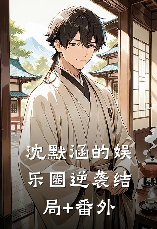 沈默涵的娱乐圈逆袭结局+番外