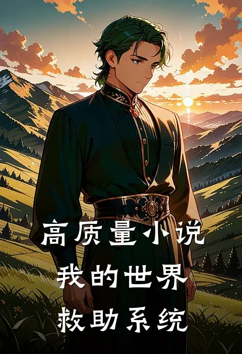 高质量小说我的世界救助系统