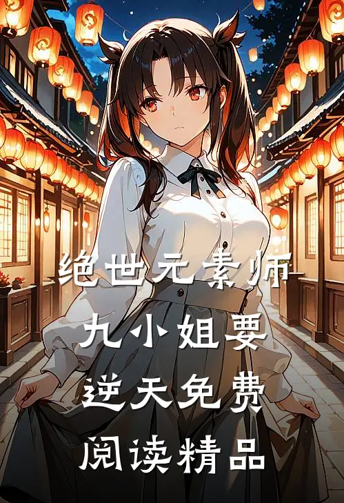 绝世元素师九小姐要逆天免费阅读精品
