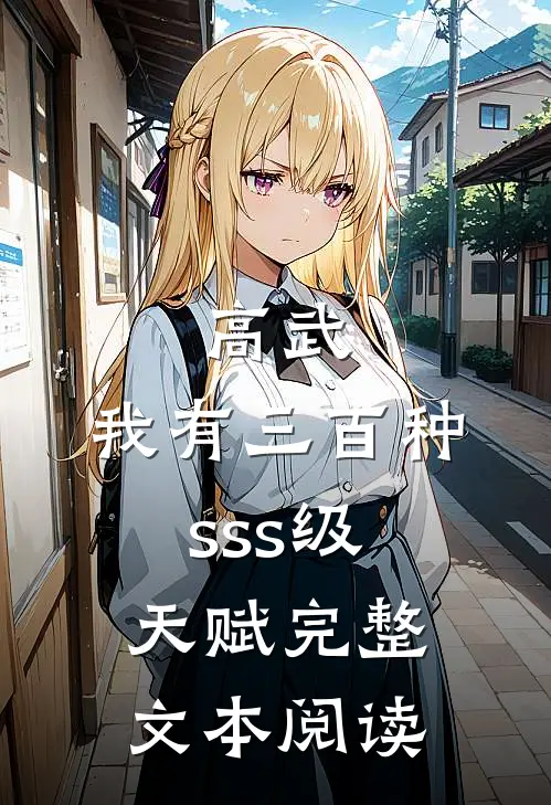 高武：我有三百种sss级天赋完整文本阅读