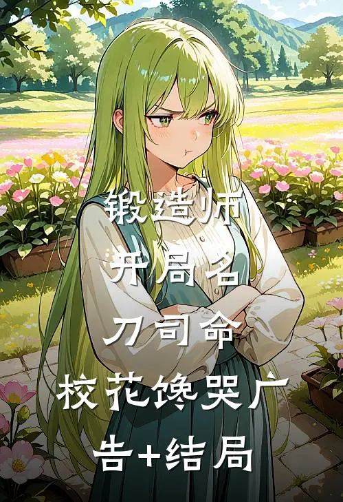 锻造师：开局名刀司命，校花馋哭广告+结局
