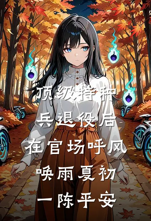 顶级特种兵退役后，在官场呼风唤雨夏初一陈平安