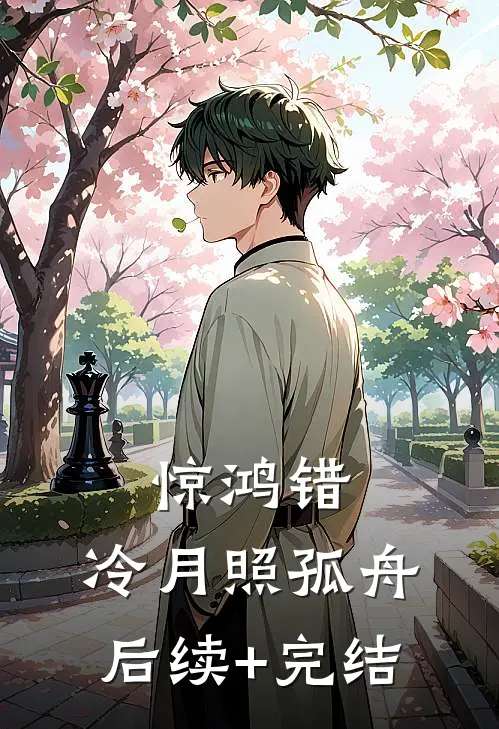 惊鸿错，冷月照孤舟后续+完结