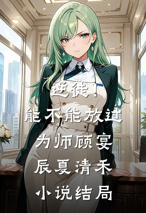 逆徒！能不能放过为师顾宴辰夏清禾小说结局