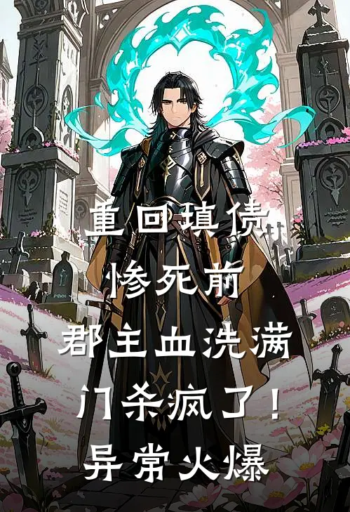 重回填债惨死前，郡主血洗满门杀疯了！异常火爆