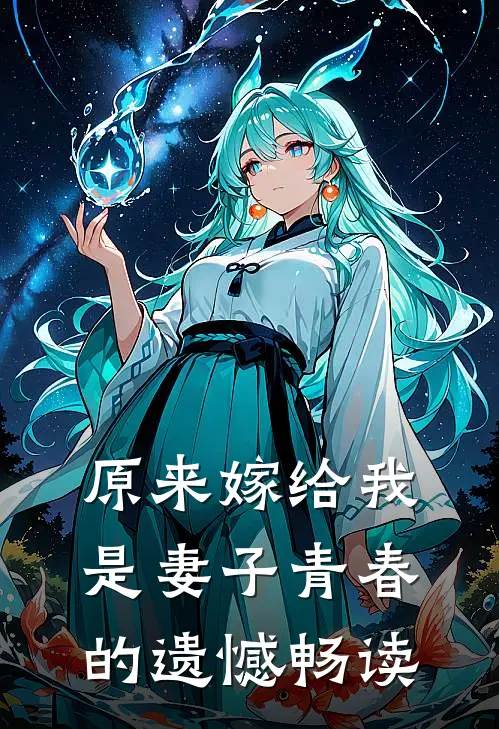 原来嫁给我是妻子青春的遗憾畅读