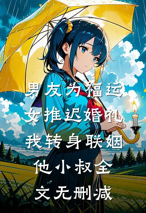 男友为福运女推迟婚礼，我转身联姻他小叔全文无删减