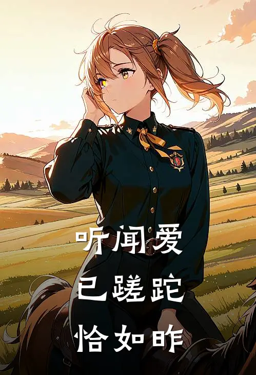 听闻爱已蹉跎,恰如昨