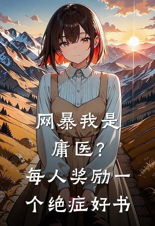 网暴我是庸医？每人奖励一个绝症好书