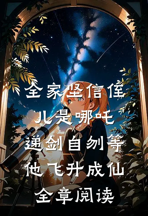全家坚信侄儿是哪吒，递剑自刎等他飞升成仙全章阅读