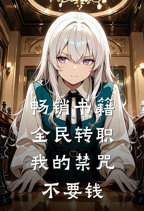 畅销书籍全民转职：我的禁咒不要钱