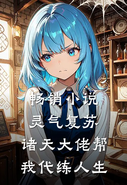 畅销小说灵气复苏：诸天大佬帮我代练人生