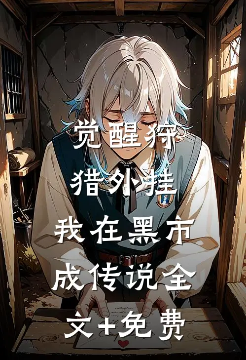 觉醒狩猎外挂，我在黑市成传说全文+免费