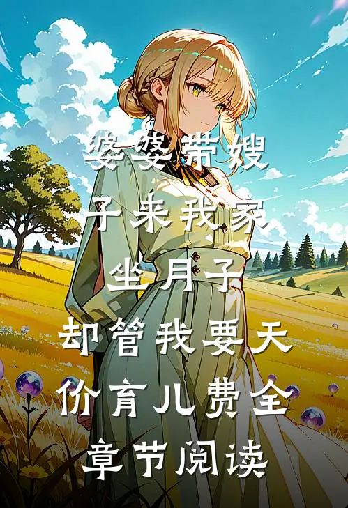 婆婆带嫂子来我家坐月子，却管我要天价育儿费全章节阅读