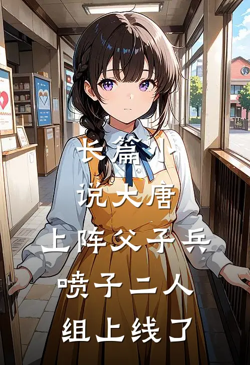长篇小说大唐：上阵父子兵，喷子二人组上线了