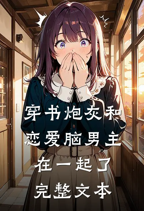 穿书炮灰和恋爱脑男主在一起了完整文本