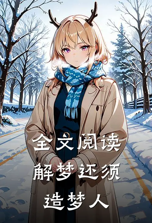 全文阅读解梦还须造梦人