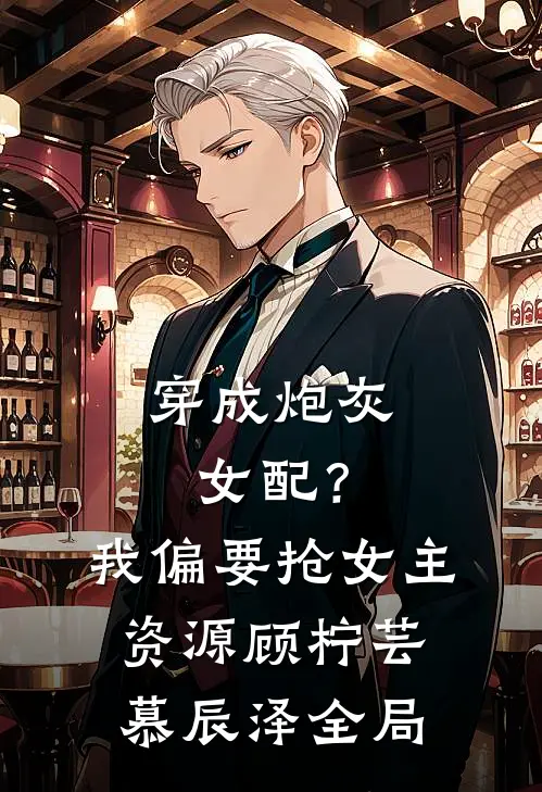 穿成炮灰女配？我偏要抢女主资源顾柠芸慕辰泽全局