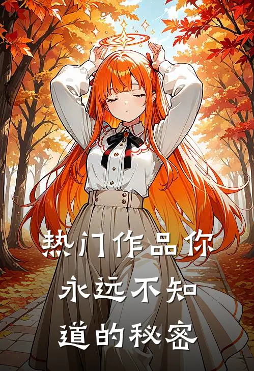 热门作品你永远不知道的秘密