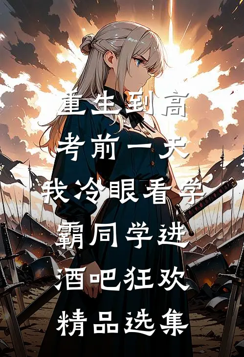 重生到高考前一天,我冷眼看学霸同学进酒吧狂欢精品选集