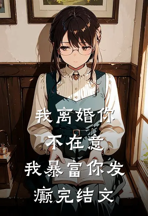 我离婚你不在意，我暴富你发癫完结文