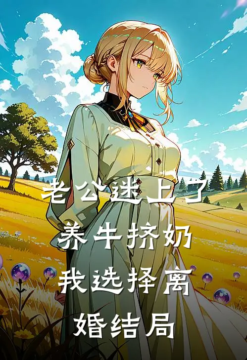 老公迷上了养牛挤奶，我选择离婚结局