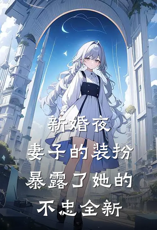 新婚夜，妻子的装扮暴露了她的不忠全新