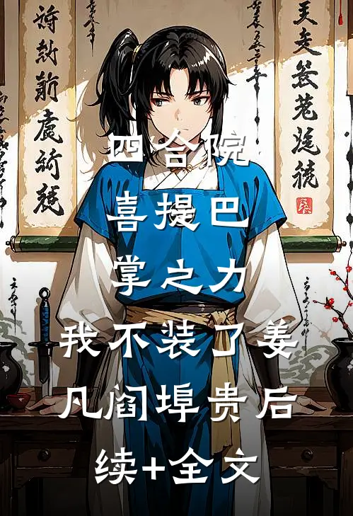 四合院：喜提巴掌之力，我不装了姜凡阎埠贵后续+全文